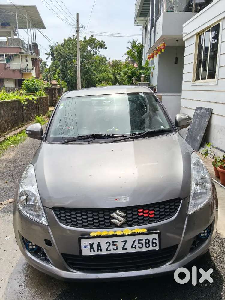 Maruti Suzuki Swift 2012 Diesel 150000 Km Driven