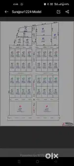 Residency plot commercial plot all types plot for sale in Ambikapur..
