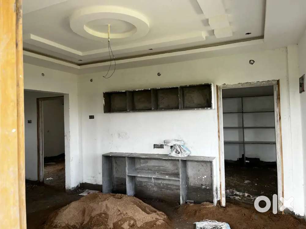 2BHK East Facing Flat for Sale – 1190 Sq.ft ( Vijayawada)