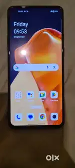 One plus 9R 12+4 gb ram 256 storage best camera bill box available