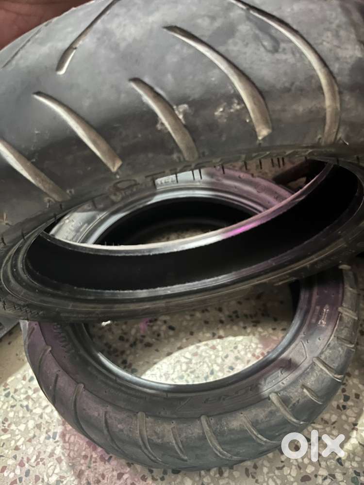 TVS Remora Tyres for Ntorq