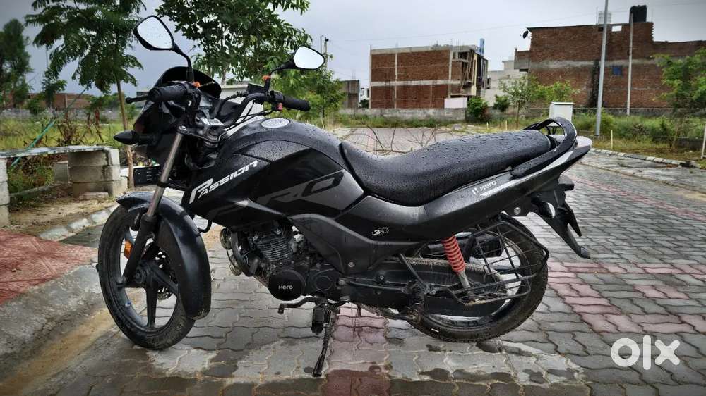 Good condition no problem in bike