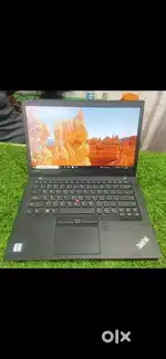 Lenovo i7
7th generation Laptop  8Gb Ram  256Gb SSD