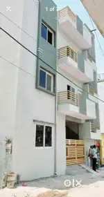 2 BHK House available for rent near to Manyata tech park