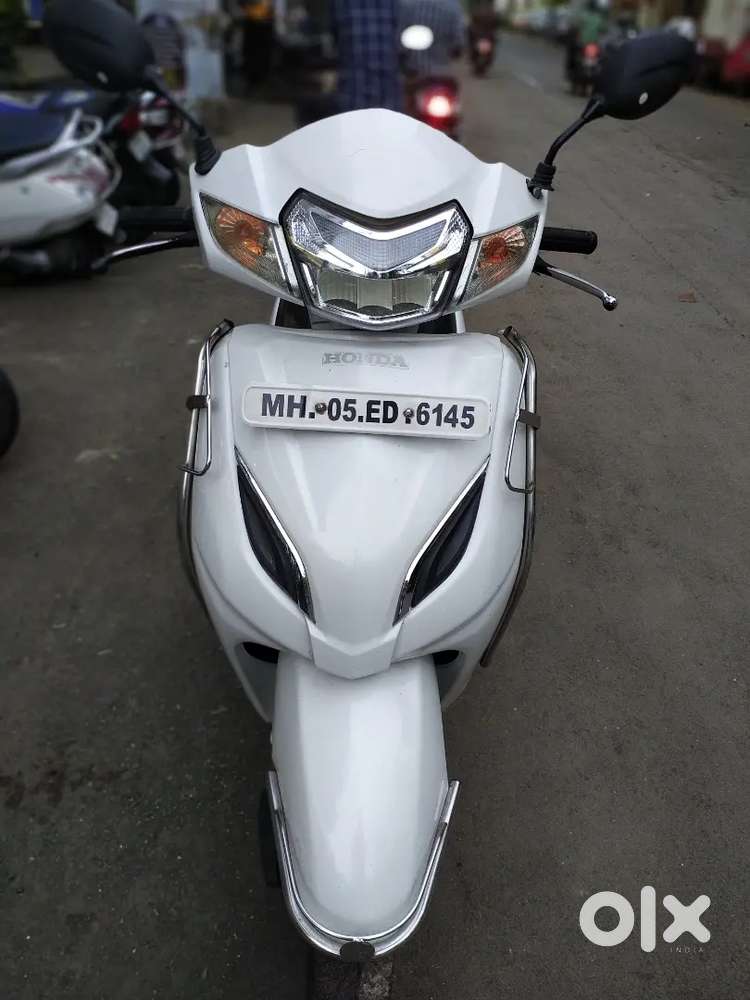 Activa 5G At tight condition