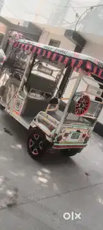 Vandebharat e riksha good candition for sale