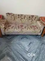 Sofa set 5 seater