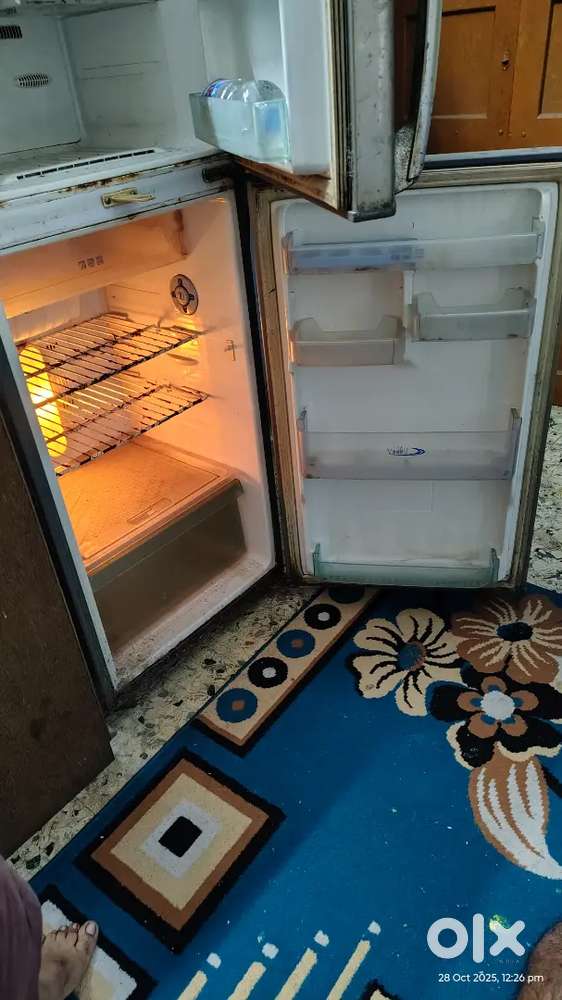 Samsung double door(not cooling)