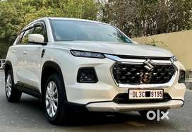 Maruti Suzuki Grand Vitara 1.5 Delta Smart Hybrid, 2023, Petrol