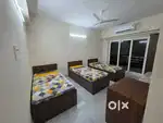 Modern Girls PG - Secure, Spacious & Budget-Friendly!