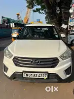 Hyundai Creta 1.6 VTVT S, 2016, Petrol