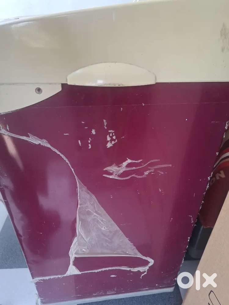 Whirlpool washing machine