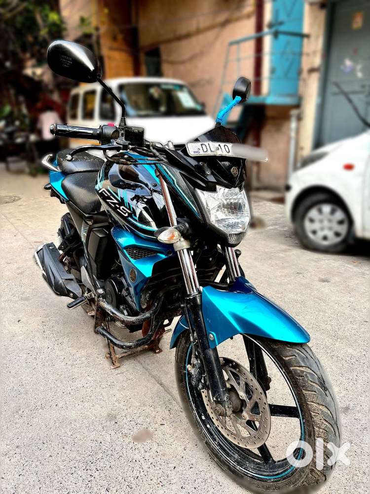 Maintained Yamaha FZ-S v2.0 at best price.