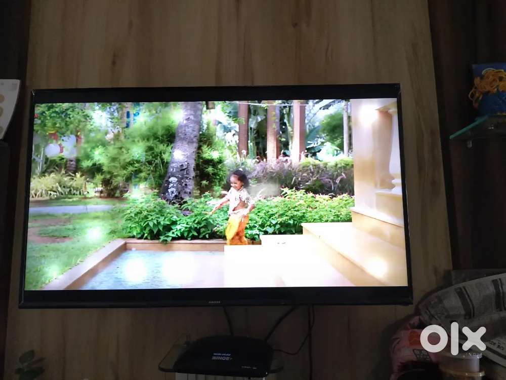 Samsung led tv 43 inch