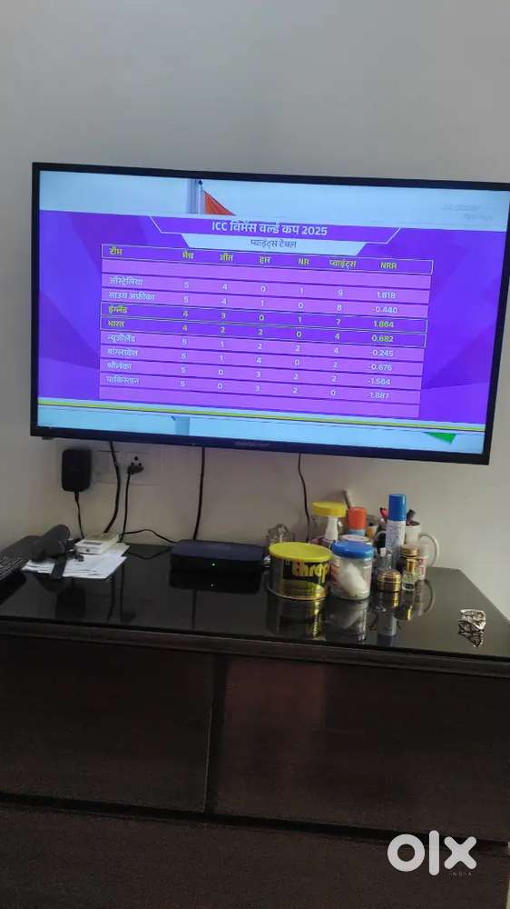 Toshiba 43 inch Smart TV