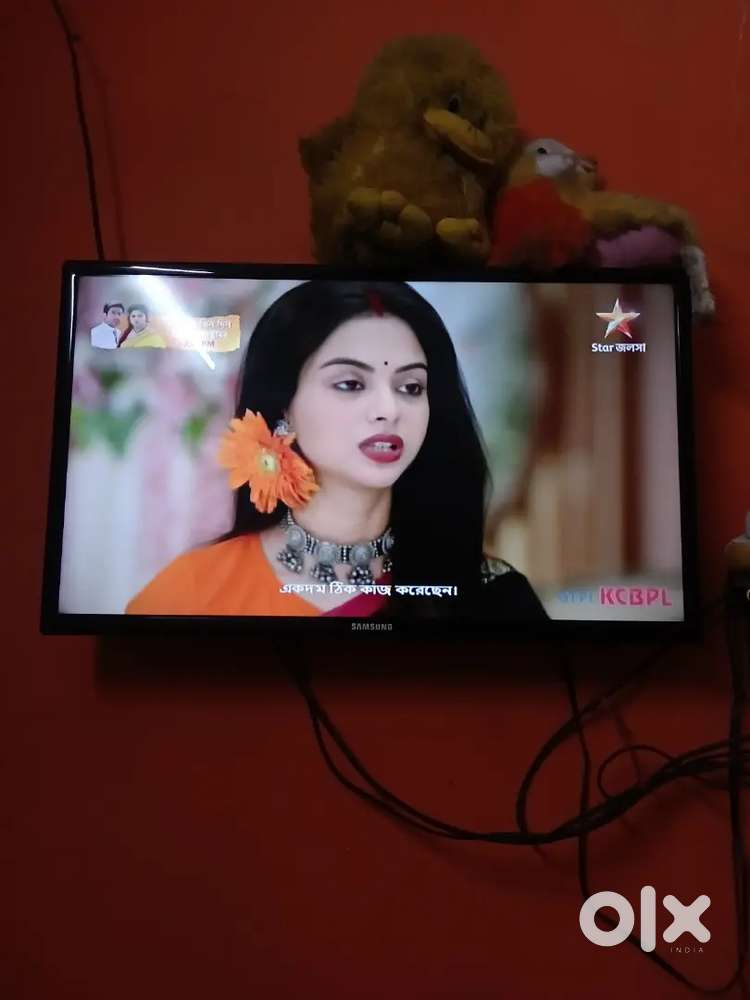 Samsung led 32' tv good conditions,