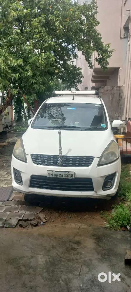 Maruti Suzuki Ertiga 2015