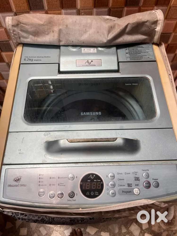 Samsung Washing machine 6.2KG top load