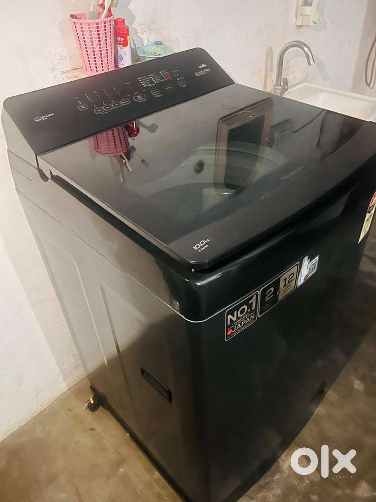 Dynamic washing machine Panasonic brand