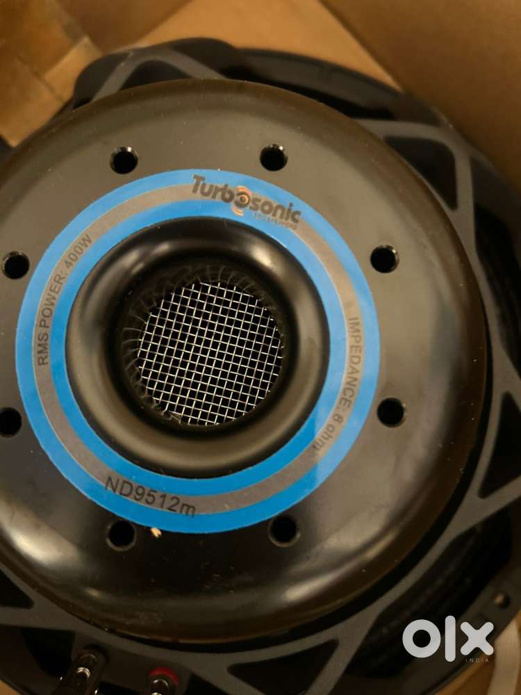 Speaker loudspeaker 12 inch