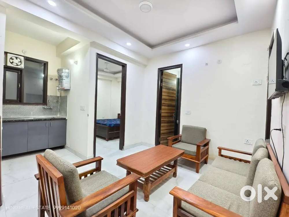 1bhk builder floor in saket