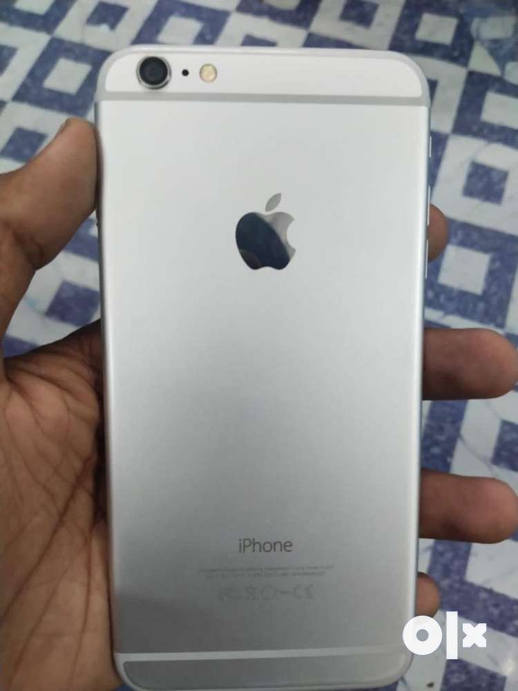 Iphone 6s plus 64gb argent sell
