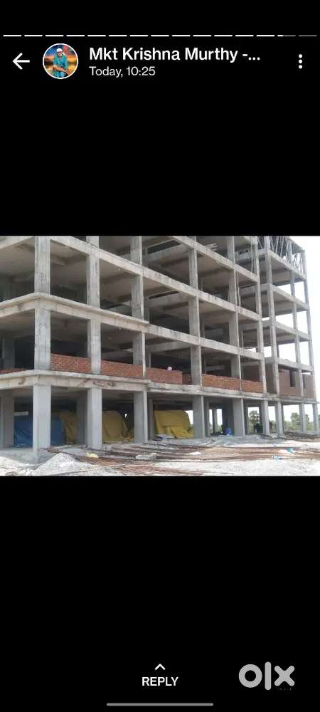 Ready to construction houses or commercial buildings or villas