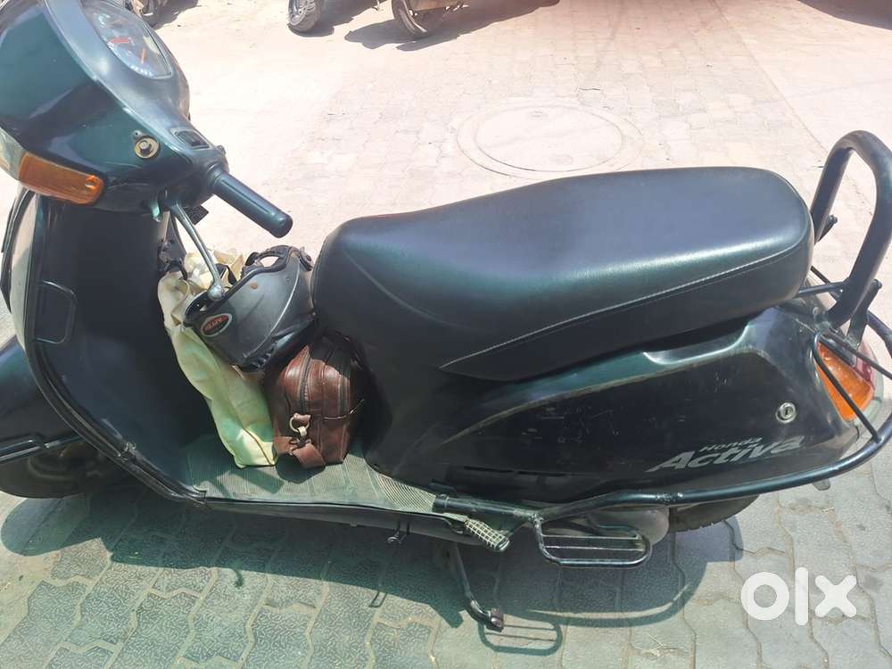 Honda activa in good condition