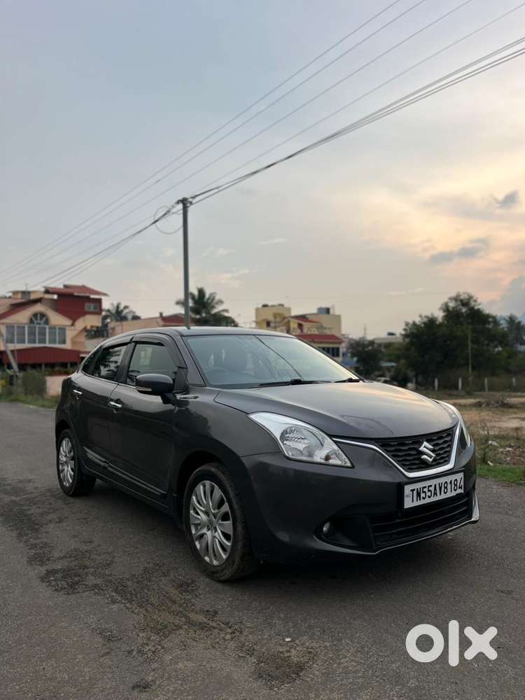 Maruti Suzuki Baleno 2015-2019 1.3 Zeta, 2016, Diesel