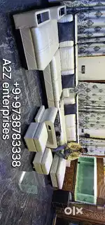A2Z enterprises new sofa set derofalex company