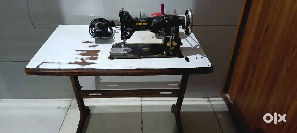 ફોલ છેડા નુ મશીન