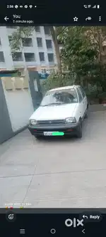 2008 Petrol  passig 2029.52850 Km Driven