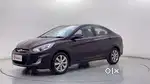 Hyundai Verna Fluidic 1.6 VTVT SX, 2012, Petrol