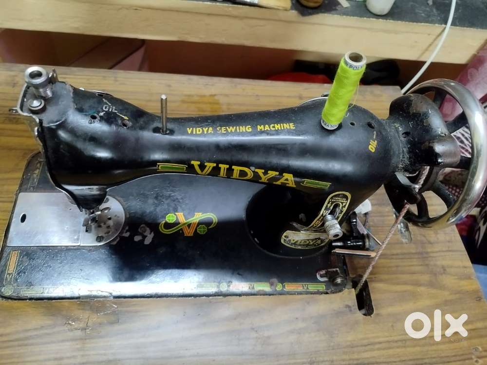 Vidya sewing machine