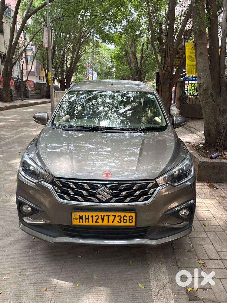 Maruti Suzuki Ertiga 2024