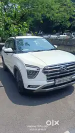 Hyundai Creta 2020 Diesel Well Maintained