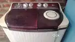 Ss enterprises sale old fridge semi washing machine