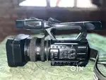 Sony nx100 camera