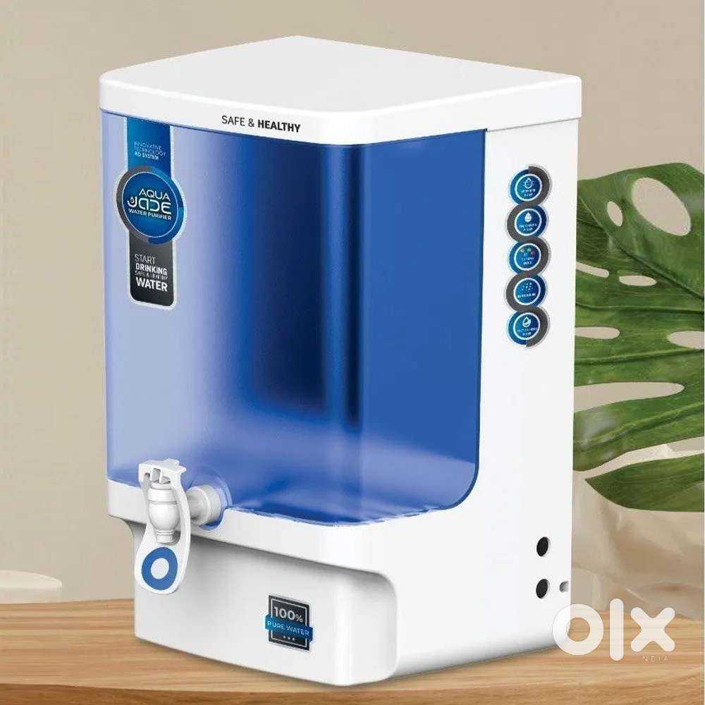 Alkaline Ro Water Purifier