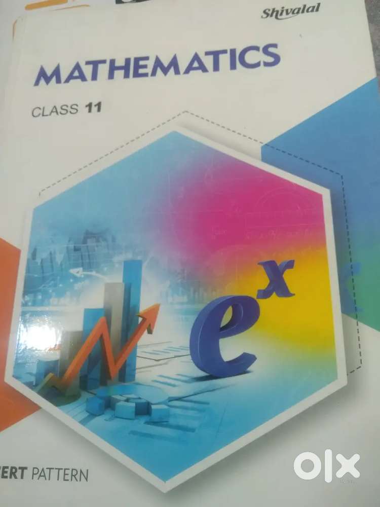 NCERT mathematics class 11th Shivlal all important