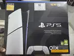 Ps5 slim digital (sony Indian official purchased unit)