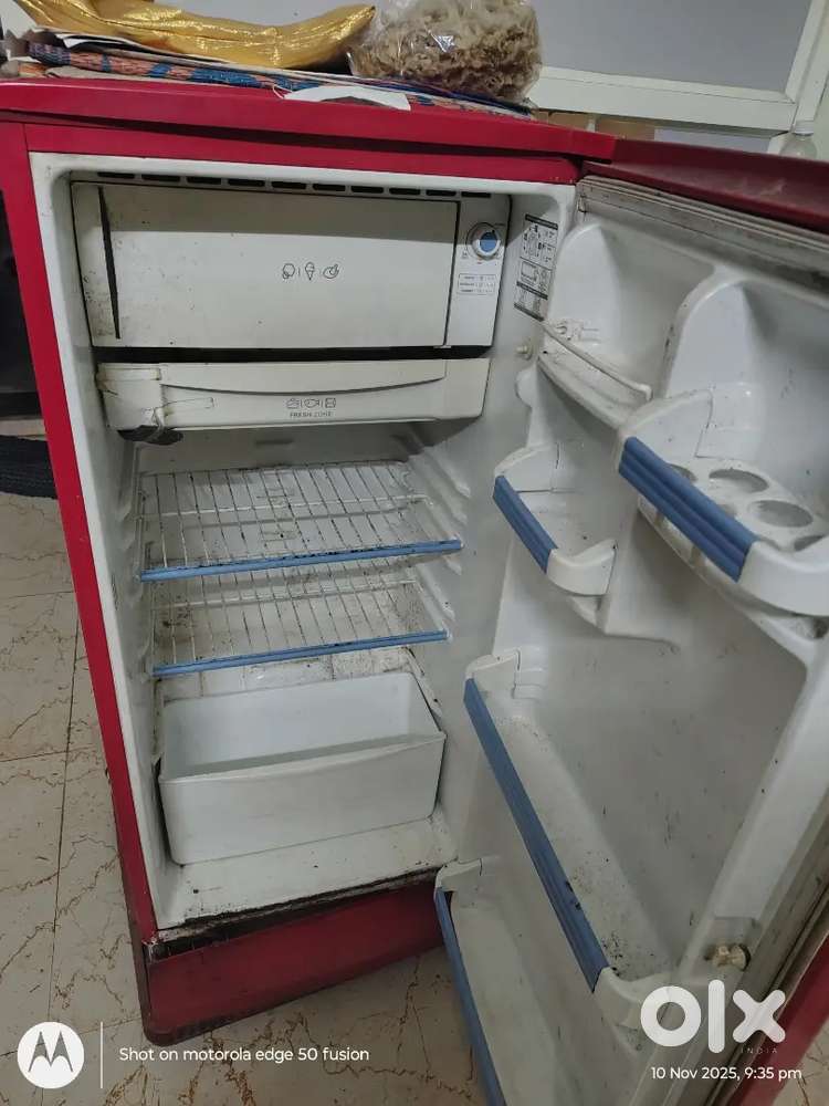 LG Single door Fridge
