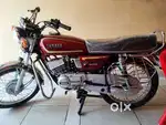 RX 135 WITH KA PASSING WELL MAINTAIN ALL DOCUMENTSTO 5 YEARS COMPLETE