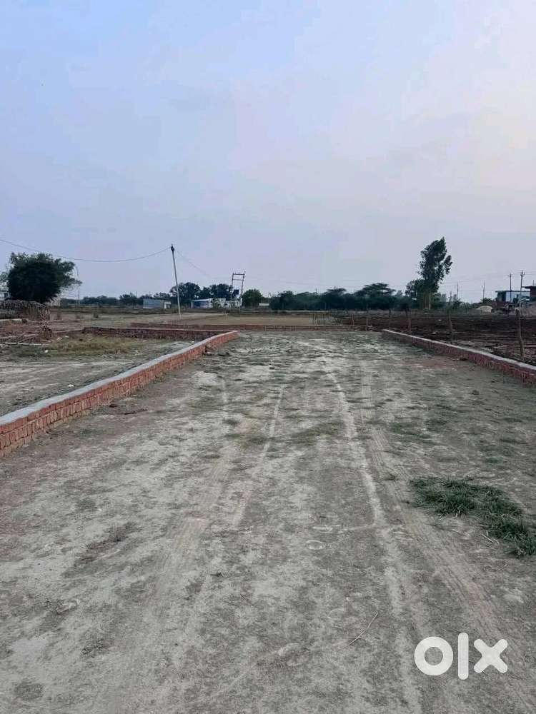 गोरखपुर देवरिया रोड में सबसे सस्ता प्लाट मात्र 699/Sqft near GD Goenka
