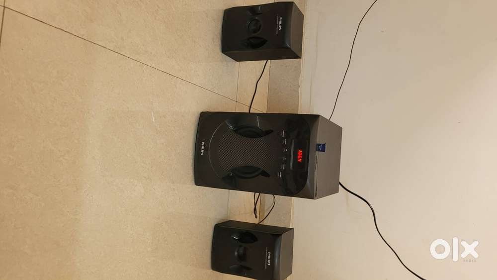 Philips music system