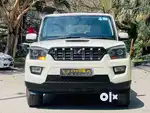 Mahindra Scorpio S10, 2017, Diesel