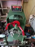 Armature winding machine