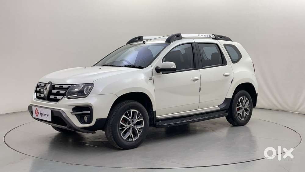 Renault Duster 1.5 RxZ Petrol, 2020, Petrol