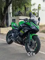 Kawasaki Ninja 650 (2018)