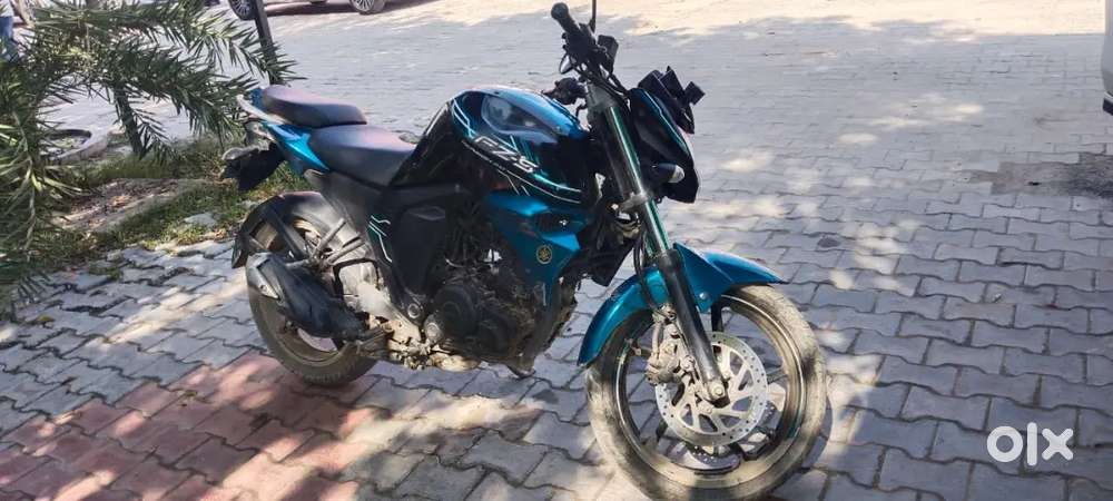 Fair condtion bike koi kmi nhi ha